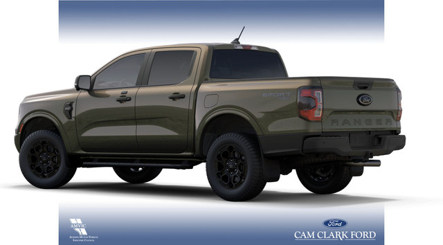 2025 Ford Ranger XLT in Cars & Trucks in Red Deer - Image 2