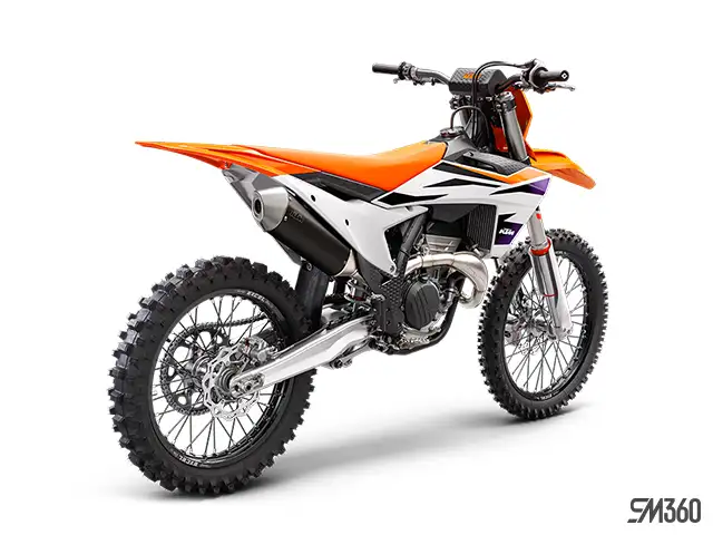 2024 KTM 350 SX-F in Dirt Bikes & Motocross in Regina - Image 3
