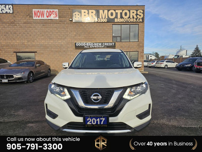 2017 Nissan Rogue No Accidents | S | Heated Seats