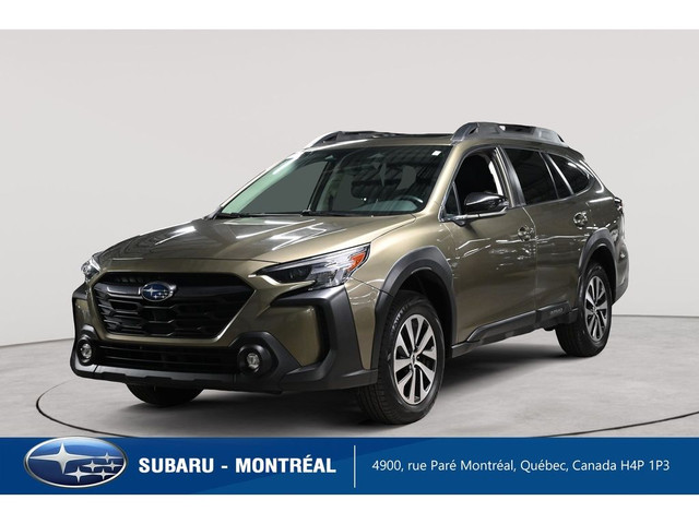 2023 Subaru Outback Touring Eyesight CVT dans Autos et camions  à Ville de Montréal