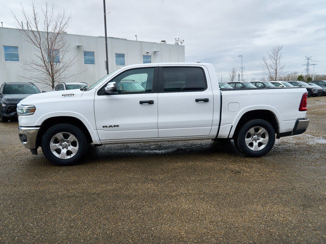 2025 Ram 1500 Big Horn | Sunroof | Backup Cam | Heads-up in Cars & Trucks in Edmonton - Image 2