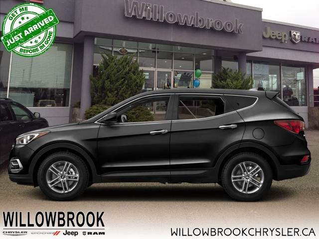 2018 Hyundai Santa Fe Sport Luxury AWD in Cars & Trucks in Delta/Surrey/Langley