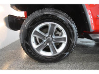 ?? Jeep Wrangler Unlimited Sahara 2021 Icône du 4x4; confort et performance réunis Offrez-vous laven... (image 4)