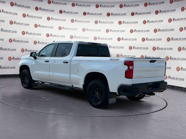 2020 Chevrolet Silverado 1500 LT Trail Boss / Heated leather sea in Cars & Trucks in Calgary - Image 4