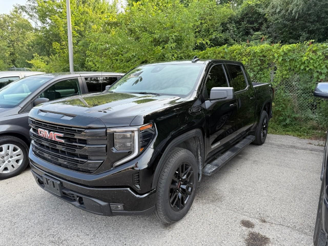 2023 GMC Sierra 1500 Elevation ELEVATION | HEATED SEATS | CRE... in Cars & Trucks in London