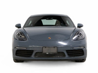 This beautiful 2018 Porsche 718 Cayman Coupe is a local Ontario vehicle that delivers a thrilling dr... (image 5)