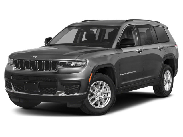 2024 Jeep Grand Cherokee L LIMITED in Cars & Trucks in St. Albert