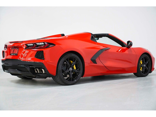  2021 Chevrolet Corvette STINGRAY 2LT | CONVERTIBLE | CARBON FIB in Cars & Trucks in Mississauga / Peel Region - Image 4