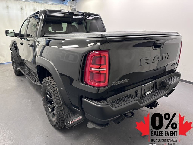 2025 RAM 1500 RHO - Sunroof - HUD - 360 Camera in Cars & Trucks in Lethbridge - Image 4