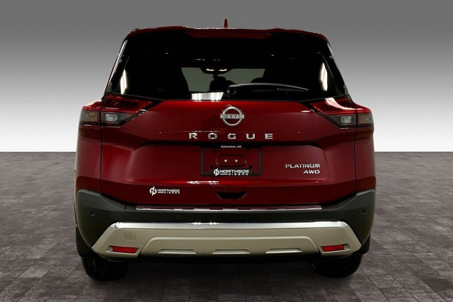 2023 Nissan Rogue PLATINUM AWD in Cars & Trucks in Edmonton - Image 4