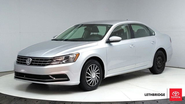 2016 Volkswagen Passat 1.8 TSI Trendline Bluetooth! Backup Ca... in Cars & Trucks in Lethbridge