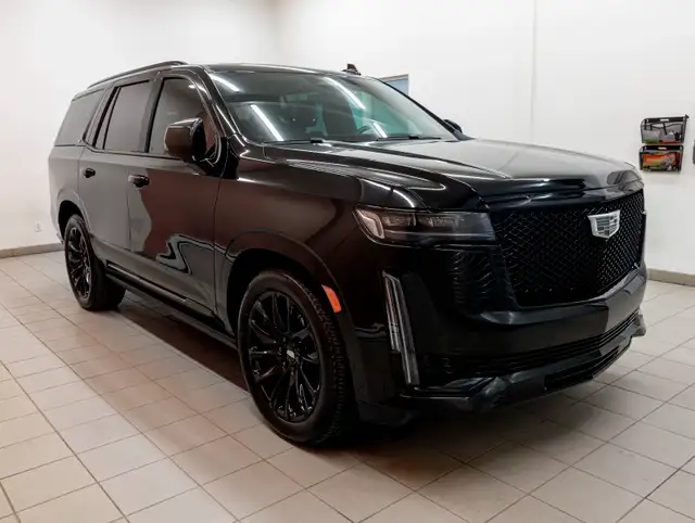 2024 Cadillac Escalade SPORT PLATINUM AWD *GR. ONYX* *SUPER CRUI in Cars & Trucks in Laurentides - Image 11