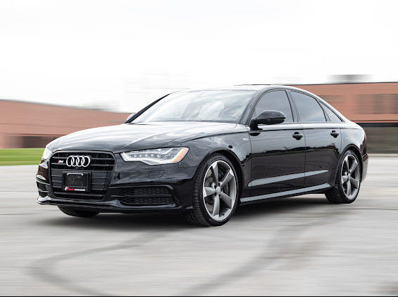 2015 Audi S6 NAV|ROOF|B.SPOT|LEATHER|HEATED SEATS|LOADED|LOW KM in Cars & Trucks in City of Toronto - Image 3