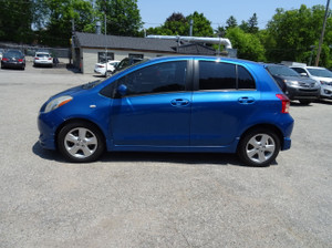 2008 Toyota Yaris RS