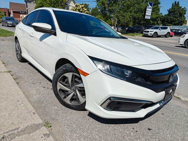 2019 Honda Civic LX in Cars & Trucks in Ottawa