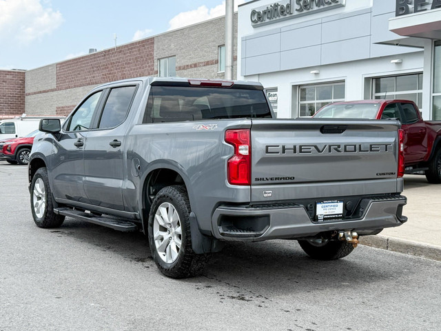 2022 Chevrolet Silverado 1500 LTD Custom 2.7L 4 CYL WITH REMO... in Cars & Trucks in Ottawa - Image 3