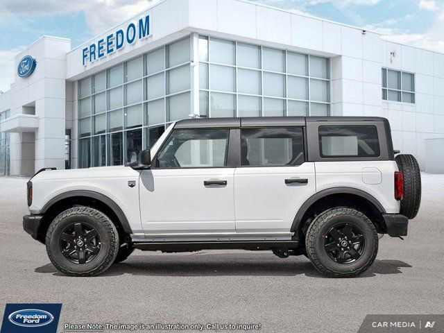 2025 Ford Bronco Big Bend 4 Door in Cars & Trucks in Edmonton - Image 4