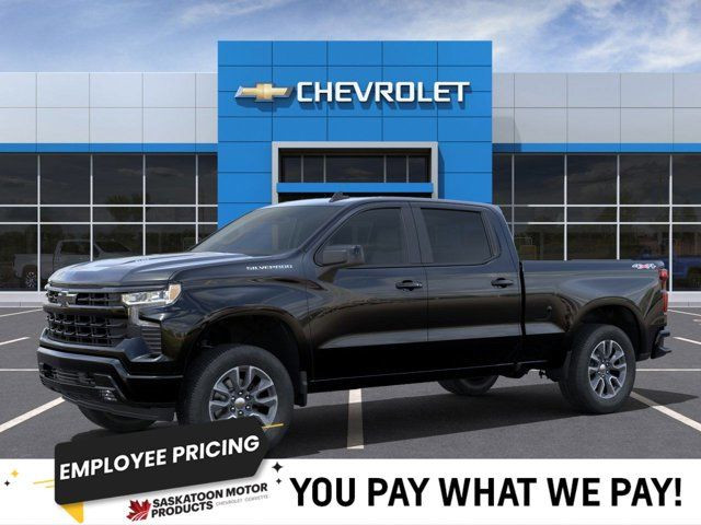 2025 Chevrolet Silverado 1500 RST | 4X4 | 6.2L V8 in Cars & Trucks in Saskatoon - Image 2