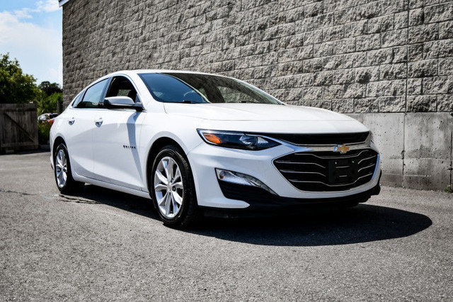 2023 Chevrolet Malibu LT • HEATED SEATS • SIRIUSXM • CP/AA in Cars & Trucks in Cornwall