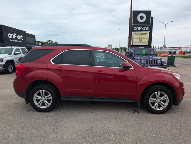 2015 Chevrolet Equinox LT | LOW KILOMETERS | ONE OWNER in Cars & Trucks in Winnipeg - Image 3