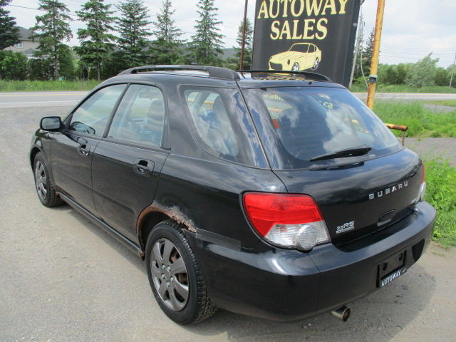 2005 Subaru Impreza 2.5L in Cars & Trucks in Ottawa - Image 3