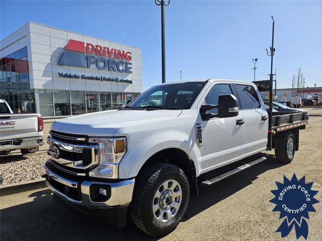  2021 Ford Super Duty F-350 SRW XLT in Cars & Trucks in St. Albert