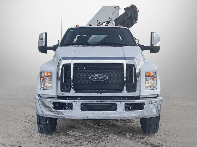 2024 Ford F-750 Boom/Picker Truck / Mechanics Service Truck in Heavy Trucks in Edmonton - Image 2