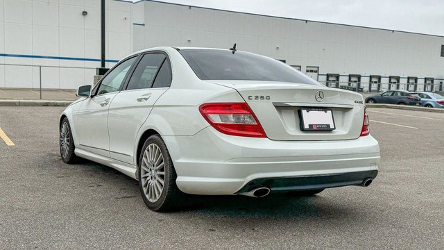 2011 Mercedes-Benz C-Class C250 4Matic | END OF SUMMER BLOWOUT! in Cars & Trucks in Calgary - Image 3