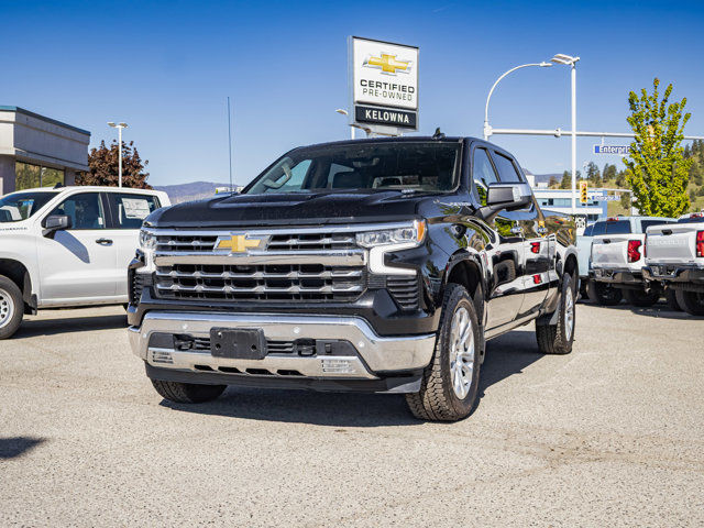 2024 Chevrolet Silverado 1500 LTZ 3.0L Premium Package in Cars & Trucks in Kelowna - Image 4