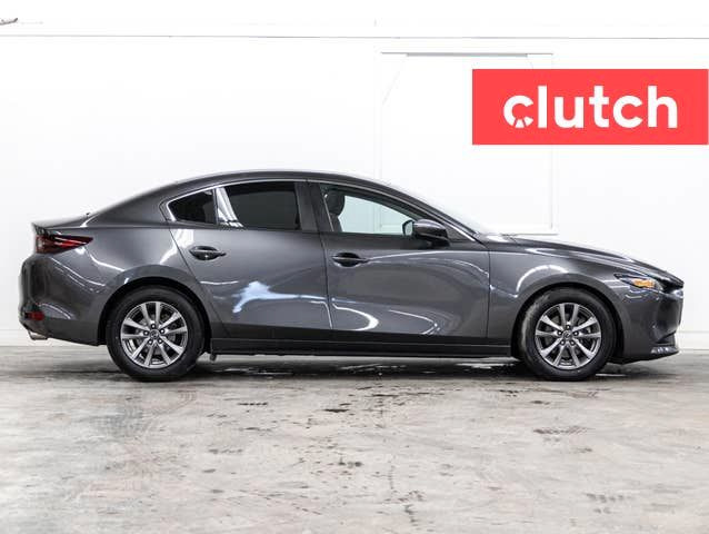 2019 Mazda Mazda3 GS AWD w/ Luxury Pkg w/ Apple CarPlay & Androi in Cars & Trucks in City of Toronto - Image 4