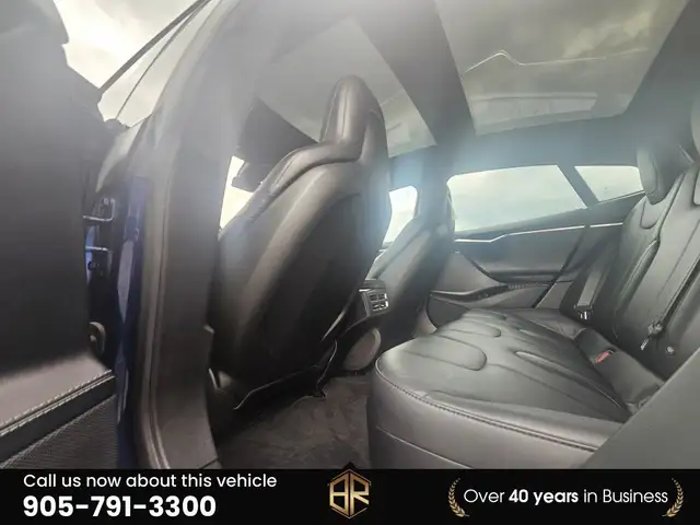 2016 Tesla Model S No Accidents Reported | 90D| Wrapped Grey in Cars & Trucks in Mississauga / Peel Region - Image 35