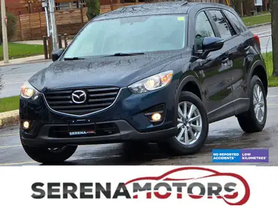MAZDA CX-5 GS | SUNROOF | HTD SEATS | NAVI | BACK UP CAM | LOW K