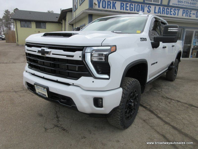 2024 Chevrolet Silverado 2500 3/4 TON Z71-LTZ-MODEL 5 PASSENGER  in Cars & Trucks in Markham / York Region - Image 2
