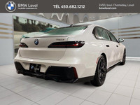 La toute nouvelle *BMW 7 Series 750e xDrive 2025* laisse les conventions derrière. La Série 7 combin... (image 5)