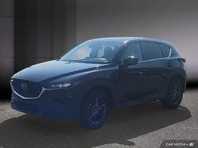 Le Mazda CX-5 GS FWD 2021 combine élégance, confort et performance dans un format parfaitement adapt...