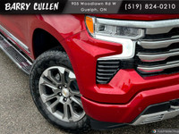 The Chevrolet Silverado 1500 High Country in radiant red is a powerhouse of performance and style. B... (image 1)