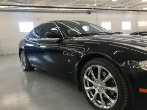 2006 Maserati Quattroporte SEDAN