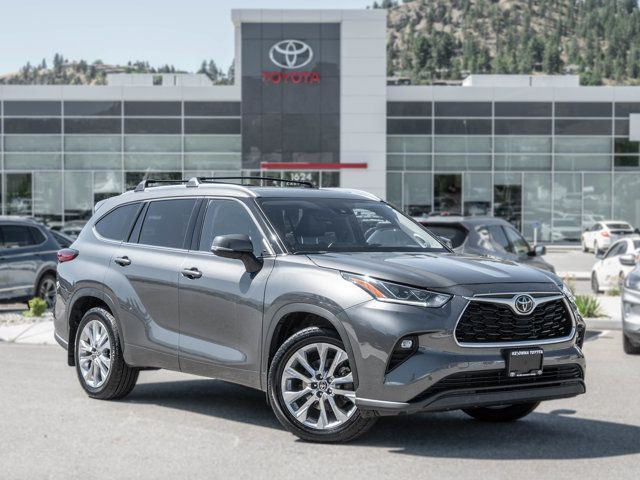 2023 Toyota Highlander Limited | ONE OWNER | HEAT/VENT FRONT in Cars & Trucks in Kelowna - Image 2