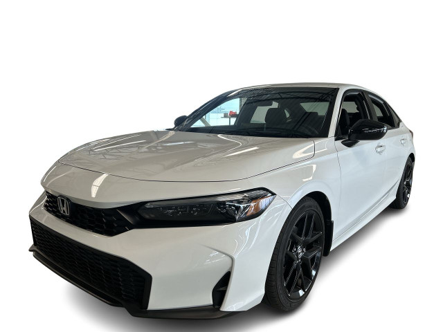 2025 Honda Civic Sedan Sport, Carplay, Bluetooth, Caméra, Jantes in Cars & Trucks in City of Montréal