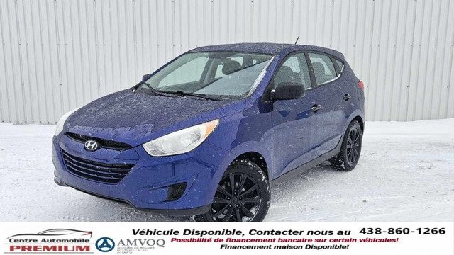 2012 Hyundai Tucson GL in Cars & Trucks in Longueuil / South Shore