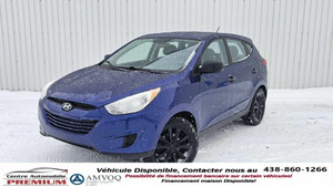 2012 Hyundai Tucson GL