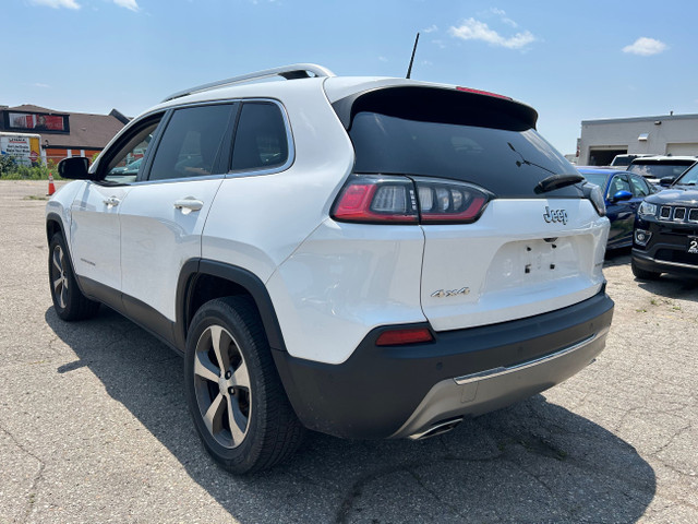 2020 Jeep Cherokee Limited As Is Special! You Certify, You Save! in Cars & Trucks in Kitchener / Waterloo - Image 2