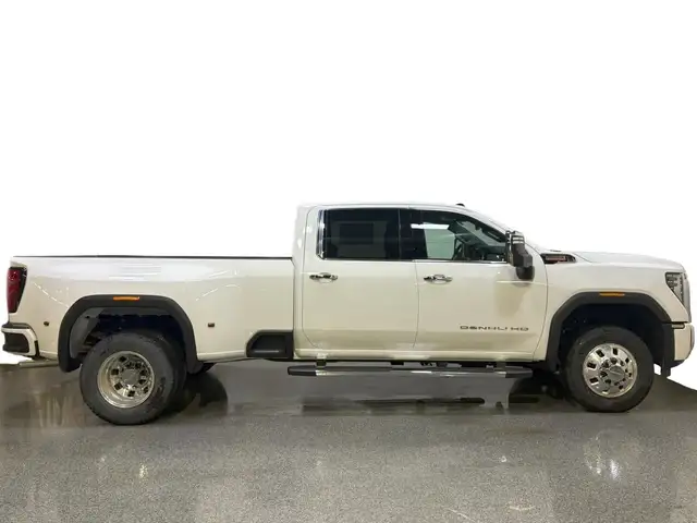 2025 GMC Sierra Denali 3500 Crew Cab62863710170883121