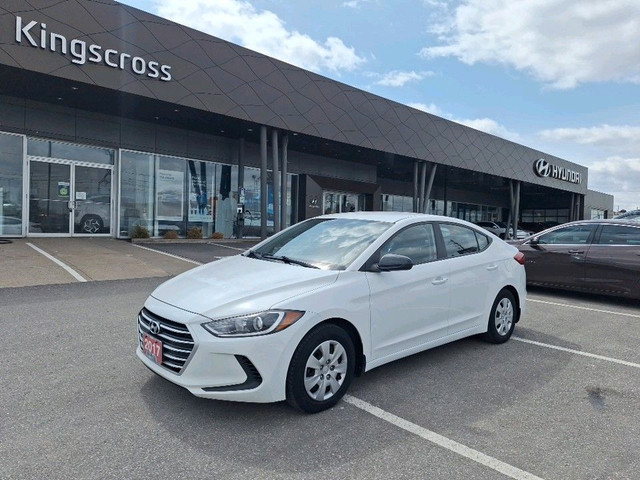 2017 Hyundai Elantra L L - MT in Cars & Trucks in City of Toronto