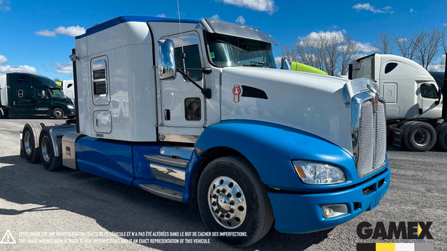 2013 KENWORTH T660 CAMION HIGHWAY in Heavy Trucks in Longueuil / South Shore - Image 4