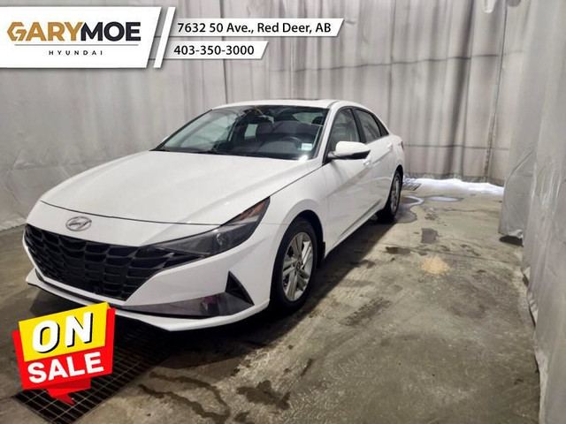 2023 Hyundai Elantra Luxury - Leather Seats in Cars & Trucks in Red Deer