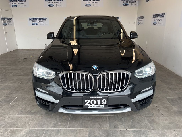 2019 BMW X3 xDrive30i | LEATHER | NAVIGATION | OPEN SUNDAYS! in Cars & Trucks in Brantford - Image 3