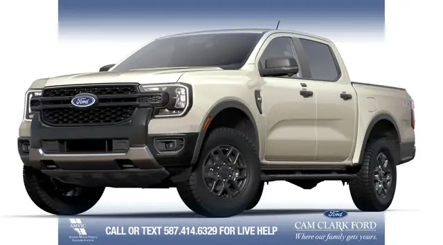 2025 Ford Ranger XLT in Cars & Trucks in Calgary - Image 2