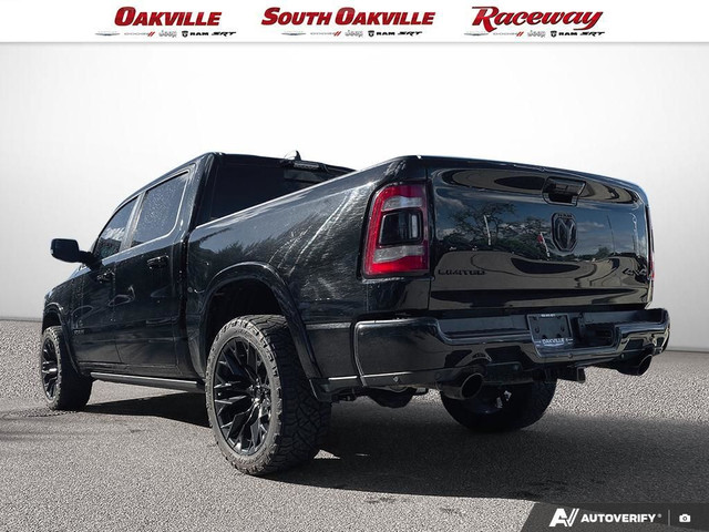 2022 Ram 1500 LIMITED | CREW | NIGHT EDITION | V8 | LVL 1 GROUP in Cars & Trucks in Oakville / Halton Region - Image 4