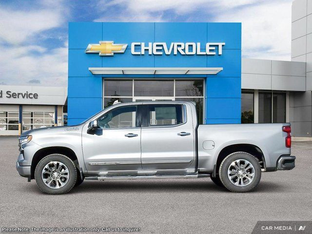 2024 Chevrolet Silverado 1500 High Country in Cars & Trucks in Windsor Region - Image 3